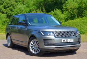 2020 20 Land Rover Range Rover 3.0 SDV6 Vogue 4dr Auto 4 Doors ESTATE