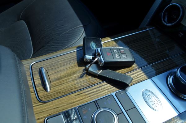 2020 (20) Land Rover Range Rover 3.0 SDV6 Vogue 4dr Auto For Sale In Minehead, Somerset
