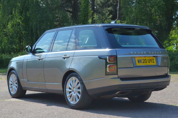 2020 (20) Land Rover Range Rover 3.0 SDV6 Vogue 4dr Auto For Sale In Minehead, Somerset