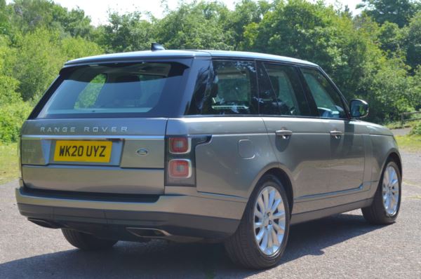 2020 (20) Land Rover Range Rover 3.0 SDV6 Vogue 4dr Auto For Sale In Minehead, Somerset