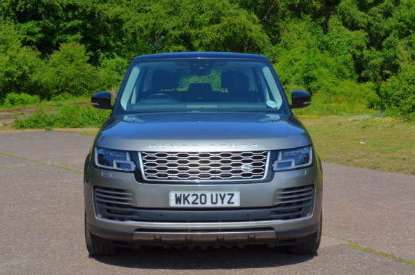 2020 (20) Land Rover Range Rover 3.0 SDV6 Vogue 4dr Auto For Sale In Minehead, Somerset