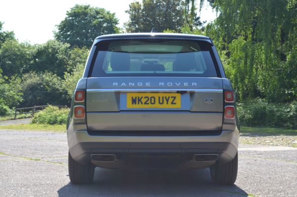 2020 (20) Land Rover Range Rover 3.0 SDV6 Vogue 4dr Auto For Sale In Minehead, Somerset