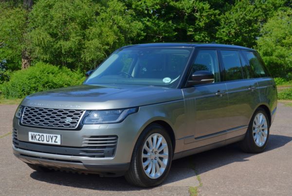 2020 (20) Land Rover Range Rover 3.0 SDV6 Vogue 4dr Auto For Sale In Minehead, Somerset