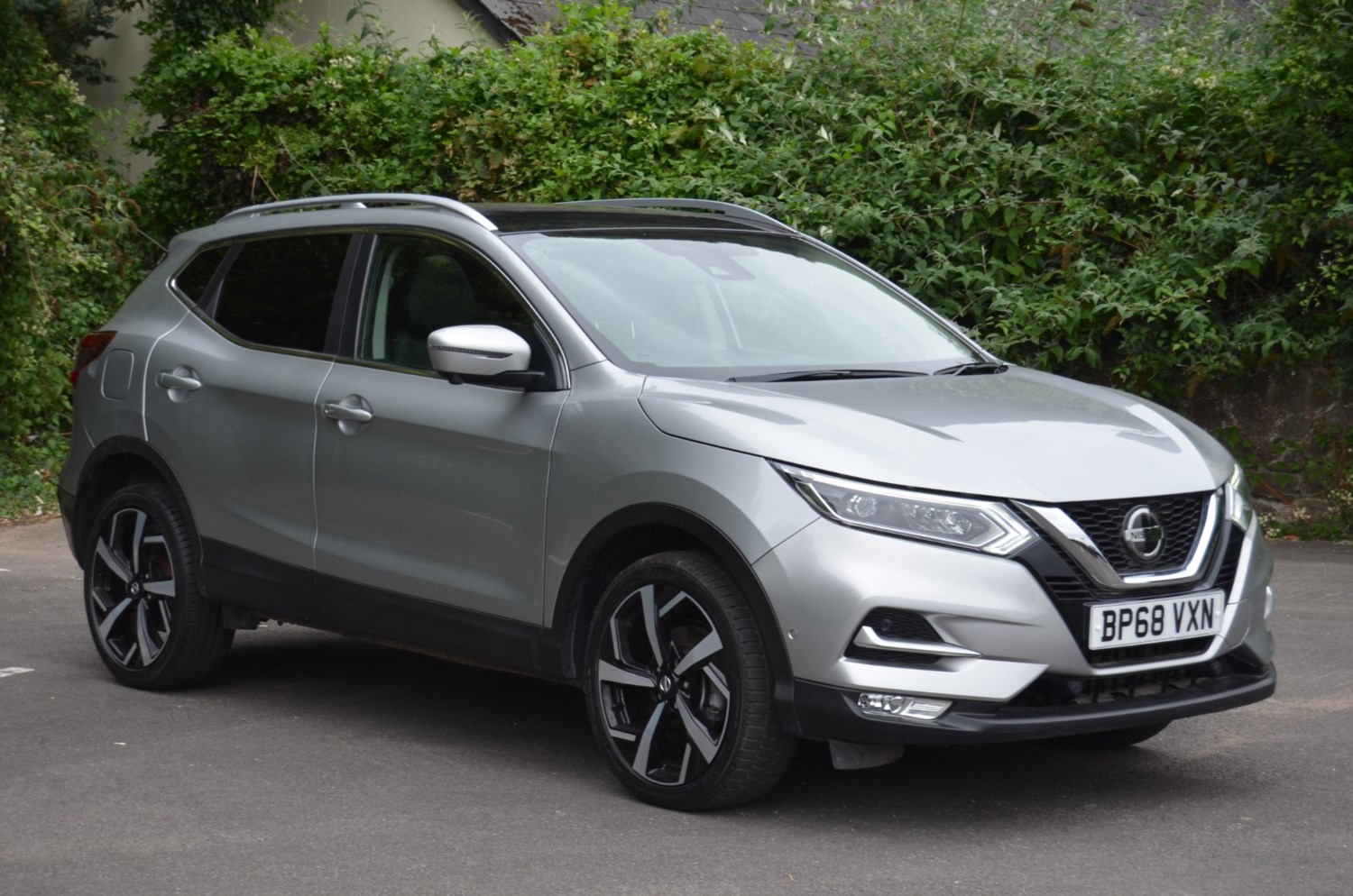 Nissan Qashqai Listing Image