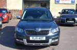 2015 (15) Skoda YETI OUTDOOR 2.0 TDI CR [150] SE L 4x4 5dr For Sale In Minehead, Somerset