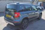 2015 (15) Skoda YETI OUTDOOR 2.0 TDI CR [150] SE L 4x4 5dr For Sale In Minehead, Somerset