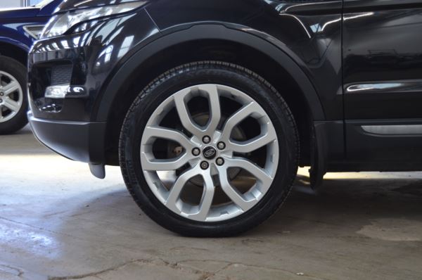 2013 (13) Land Rover Range Rover Evoque 2.2 SD4 Pure 5dr For Sale In Minehead, Somerset