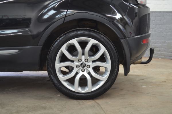 2013 (13) Land Rover Range Rover Evoque 2.2 SD4 Pure 5dr For Sale In Minehead, Somerset