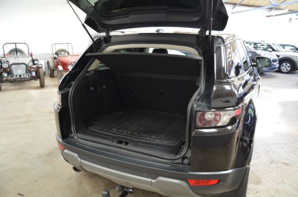 2013 (13) Land Rover Range Rover Evoque 2.2 SD4 Pure 5dr For Sale In Minehead, Somerset