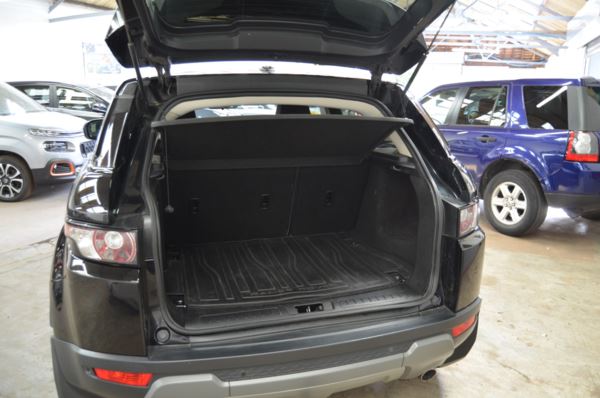 2013 (13) Land Rover Range Rover Evoque 2.2 SD4 Pure 5dr For Sale In Minehead, Somerset