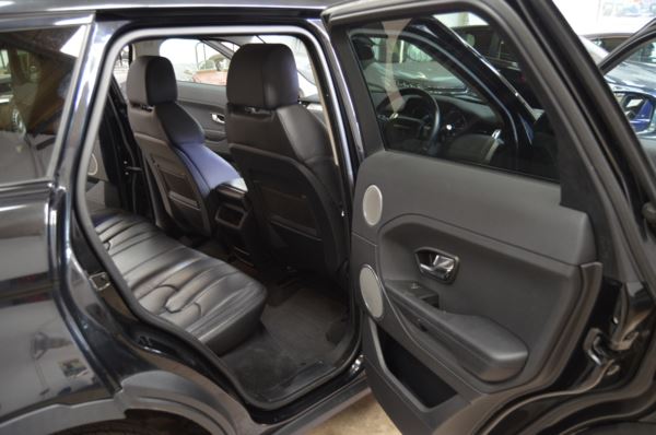 2013 (13) Land Rover Range Rover Evoque 2.2 SD4 Pure 5dr For Sale In Minehead, Somerset