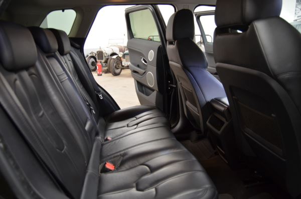 2013 (13) Land Rover Range Rover Evoque 2.2 SD4 Pure 5dr For Sale In Minehead, Somerset