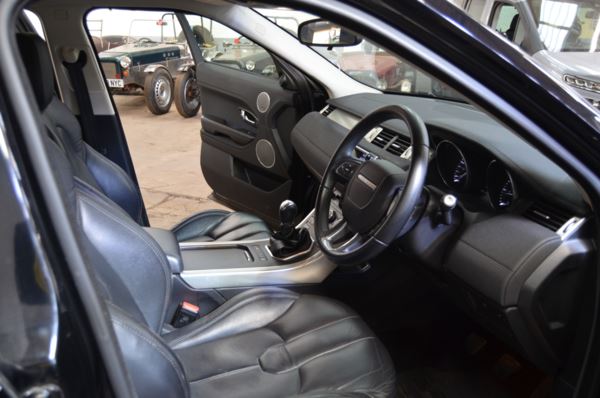 2013 (13) Land Rover Range Rover Evoque 2.2 SD4 Pure 5dr For Sale In Minehead, Somerset