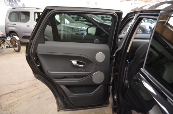 2013 (13) Land Rover Range Rover Evoque 2.2 SD4 Pure 5dr For Sale In Minehead, Somerset