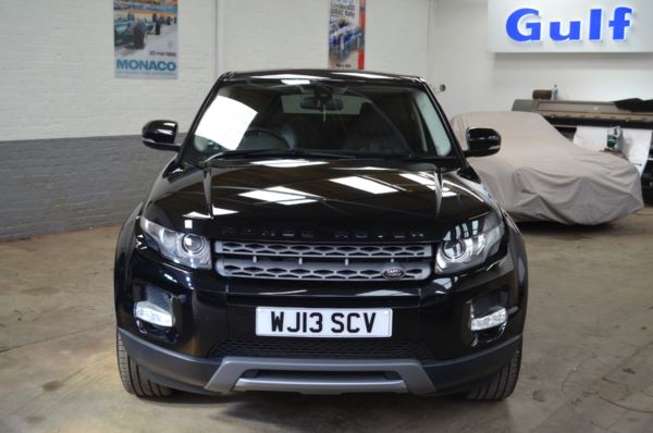 2013 (13) Land Rover Range Rover Evoque 2.2 SD4 Pure 5dr For Sale In Minehead, Somerset