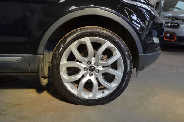 2013 (13) Land Rover Range Rover Evoque 2.2 SD4 Pure 5dr For Sale In Minehead, Somerset