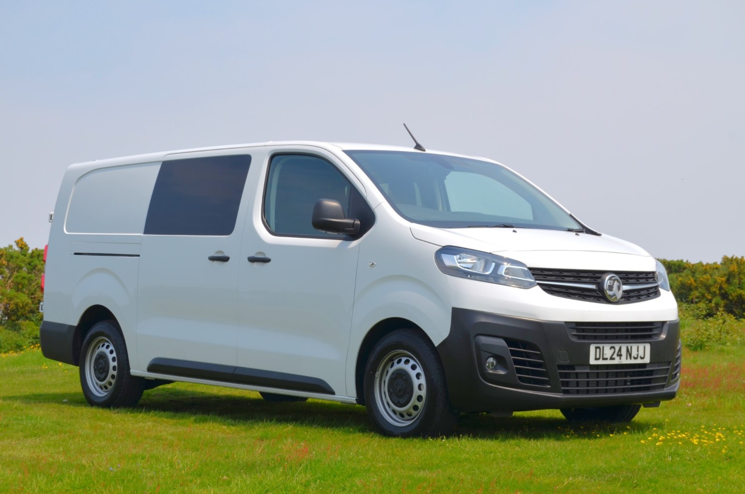 Vauxhall Vivaro Listing Image