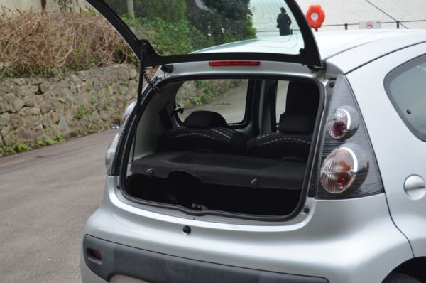 2013 (63) Citroen C1 1.0i Edition 5dr For Sale In Minehead, Somerset