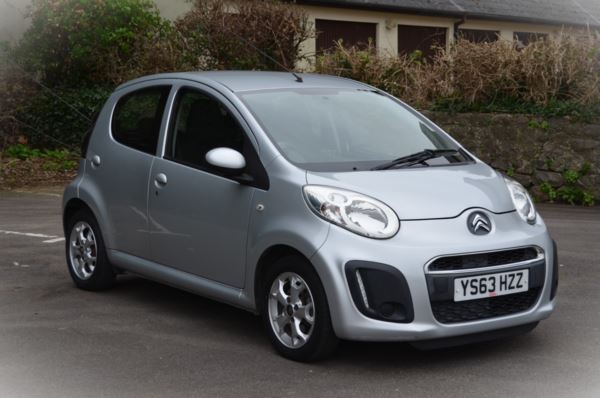2013 (63) Citroen C1 1.0i Edition 5dr For Sale In Minehead, Somerset