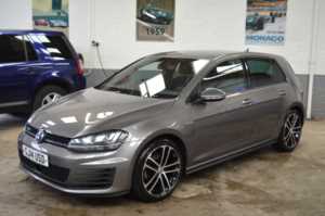 2014 14 Volkswagen Golf 2.0 TDI GTD 5dr 5 Doors HATCHBACK
