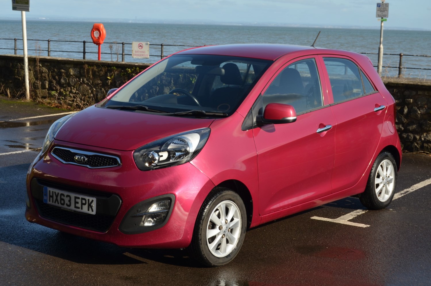 Kia Picanto Listing Image