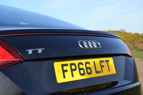 2016 (66) Audi TT 1.8T FSI S Line 2dr For Sale In Minehead, Somerset