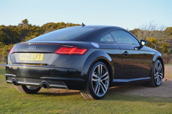 2016 (66) Audi TT 1.8T FSI S Line 2dr For Sale In Minehead, Somerset