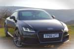 2016 (66) Audi TT 1.8T FSI S Line 2dr For Sale In Minehead, Somerset