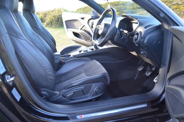 2016 (66) Audi TT 1.8T FSI S Line 2dr For Sale In Minehead, Somerset