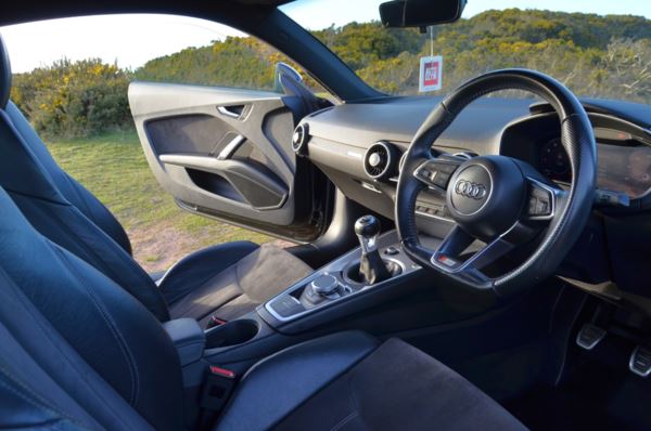 2016 (66) Audi TT 1.8T FSI S Line 2dr For Sale In Minehead, Somerset