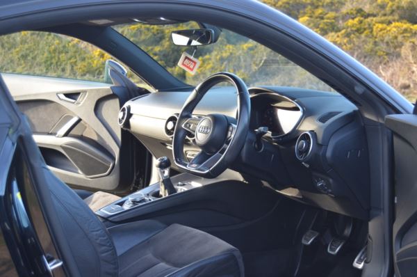 2016 (66) Audi TT 1.8T FSI S Line 2dr For Sale In Minehead, Somerset