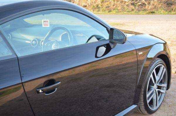 2016 (66) Audi TT 1.8T FSI S Line 2dr For Sale In Minehead, Somerset