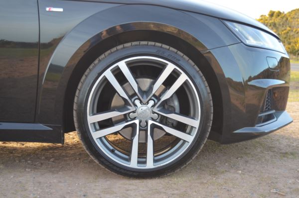 2016 (66) Audi TT 1.8T FSI S Line 2dr For Sale In Minehead, Somerset