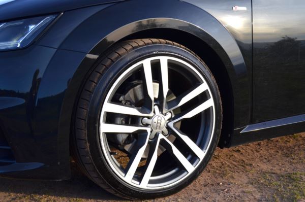 2016 (66) Audi TT 1.8T FSI S Line 2dr For Sale In Minehead, Somerset