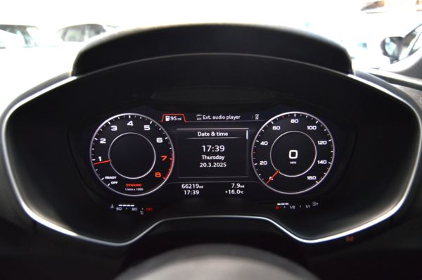 2016 (66) Audi TT 1.8T FSI S Line 2dr For Sale In Minehead, Somerset