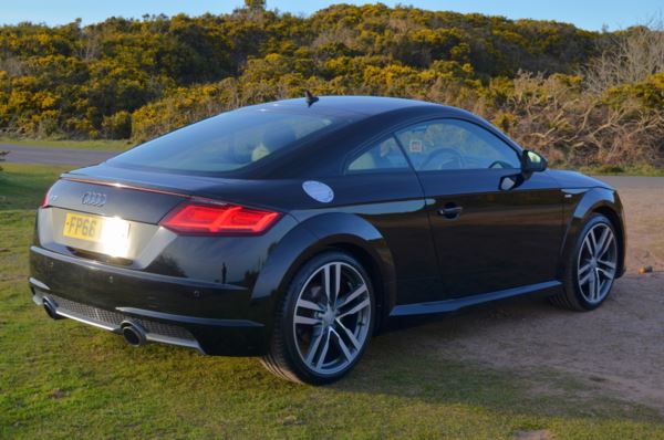 2016 (66) Audi TT 1.8T FSI S Line 2dr For Sale In Minehead, Somerset