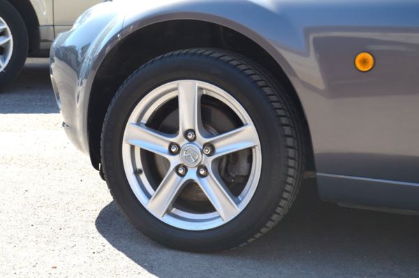 2009 (09) Mazda MX-5 2.0i [Option Pack] 2dr For Sale In Minehead, Somerset