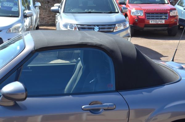 2009 (09) Mazda MX-5 2.0i [Option Pack] 2dr For Sale In Minehead, Somerset