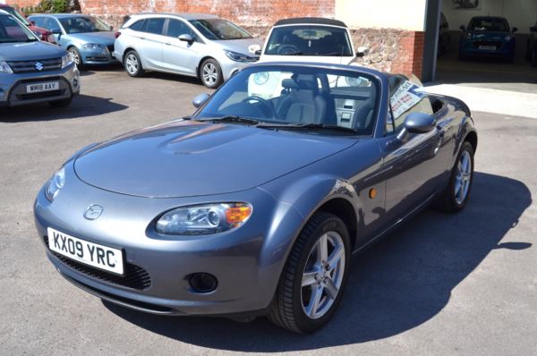 2009 (09) Mazda MX-5 2.0i [Option Pack] 2dr For Sale In Minehead, Somerset