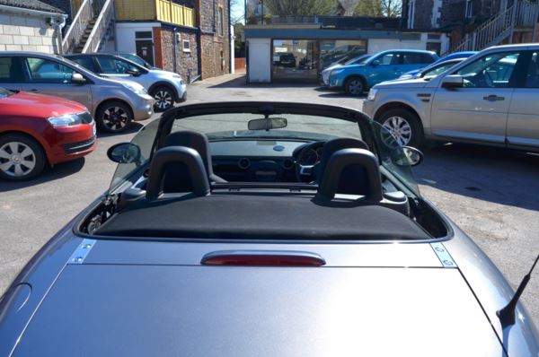 2009 (09) Mazda MX-5 2.0i [Option Pack] 2dr For Sale In Minehead, Somerset