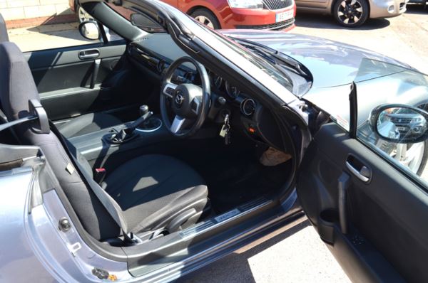 2009 (09) Mazda MX-5 2.0i [Option Pack] 2dr For Sale In Minehead, Somerset