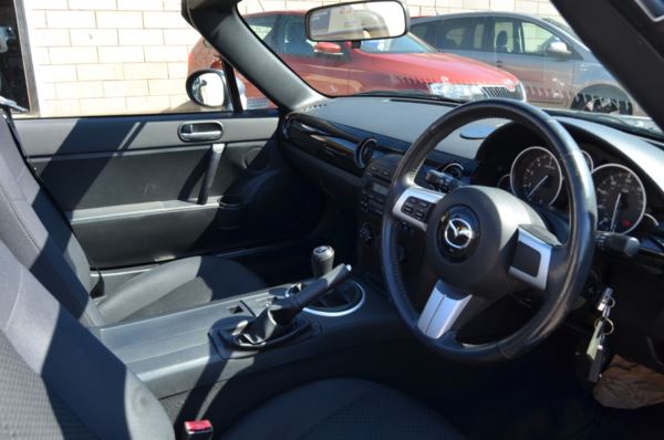 2009 (09) Mazda MX-5 2.0i [Option Pack] 2dr For Sale In Minehead, Somerset