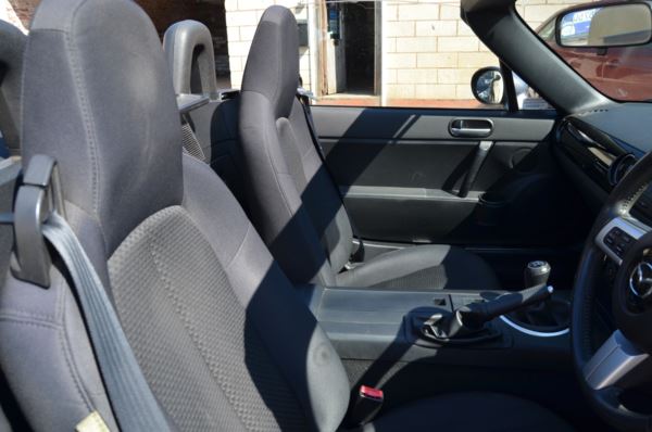 2009 (09) Mazda MX-5 2.0i [Option Pack] 2dr For Sale In Minehead, Somerset
