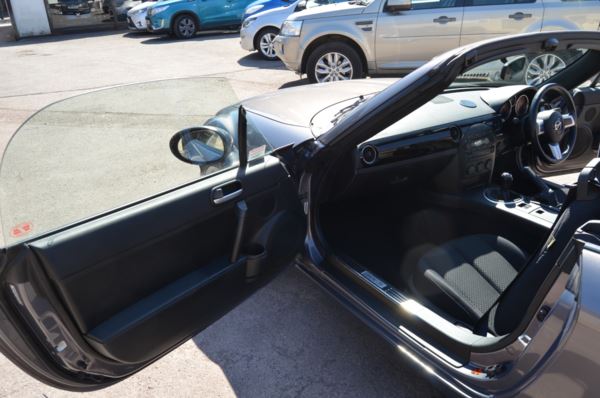 2009 (09) Mazda MX-5 2.0i [Option Pack] 2dr For Sale In Minehead, Somerset