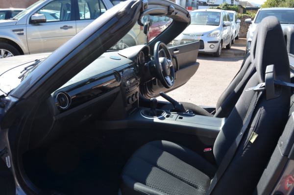 2009 (09) Mazda MX-5 2.0i [Option Pack] 2dr For Sale In Minehead, Somerset