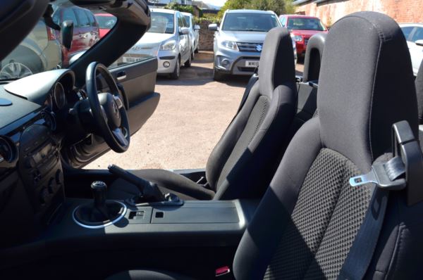 2009 (09) Mazda MX-5 2.0i [Option Pack] 2dr For Sale In Minehead, Somerset