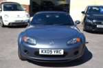 2009 (09) Mazda MX-5 2.0i [Option Pack] 2dr For Sale In Minehead, Somerset