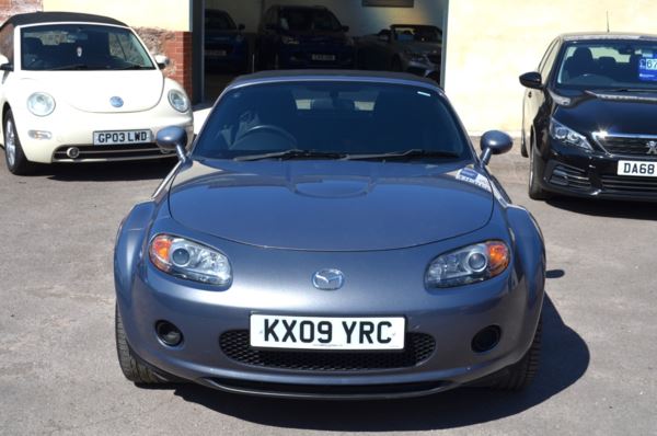2009 (09) Mazda MX-5 2.0i [Option Pack] 2dr For Sale In Minehead, Somerset
