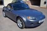 2009 (09) Mazda MX-5 2.0i [Option Pack] 2dr For Sale In Minehead, Somerset