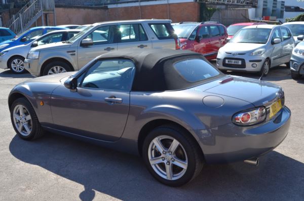 2009 (09) Mazda MX-5 2.0i [Option Pack] 2dr For Sale In Minehead, Somerset